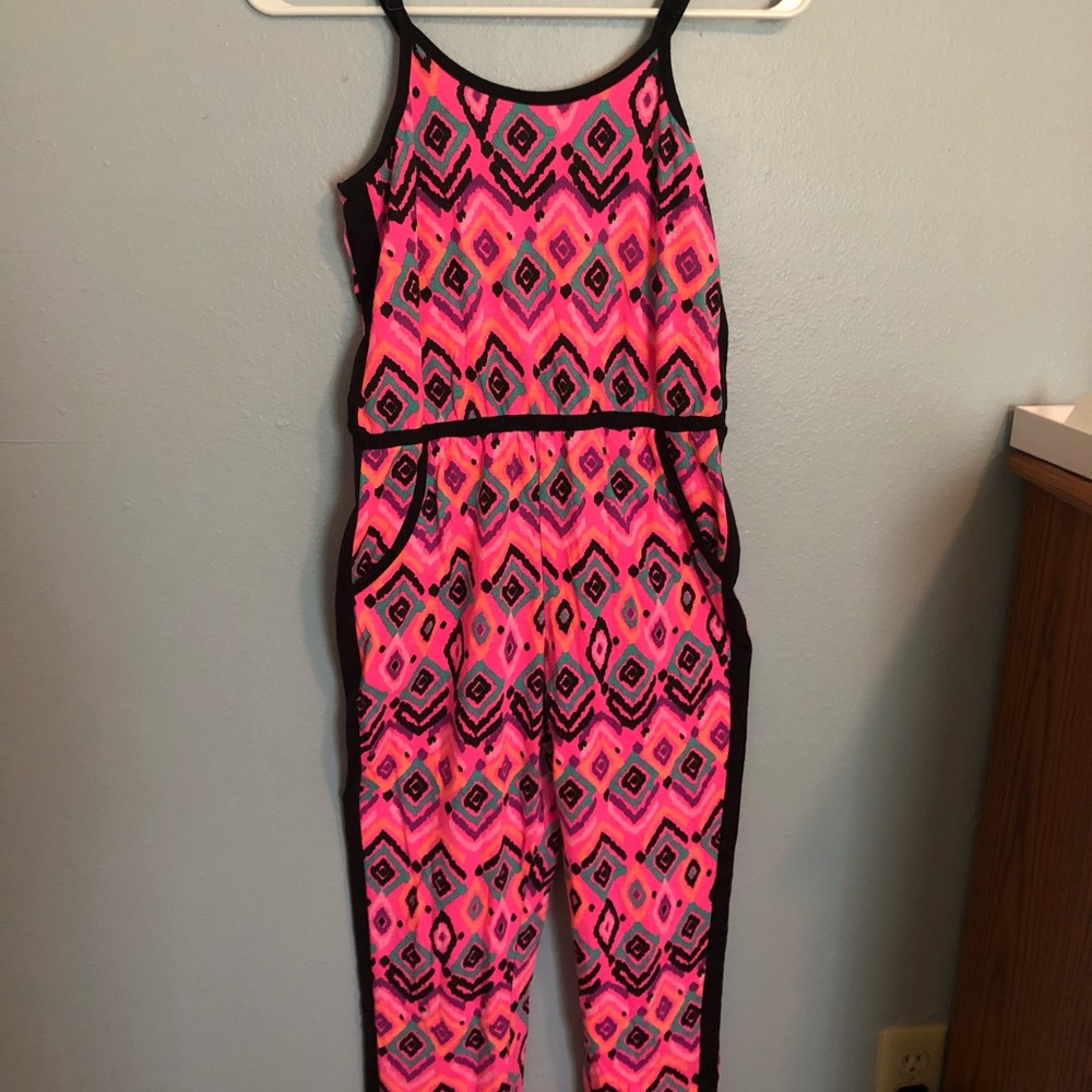 Girl romper total girl